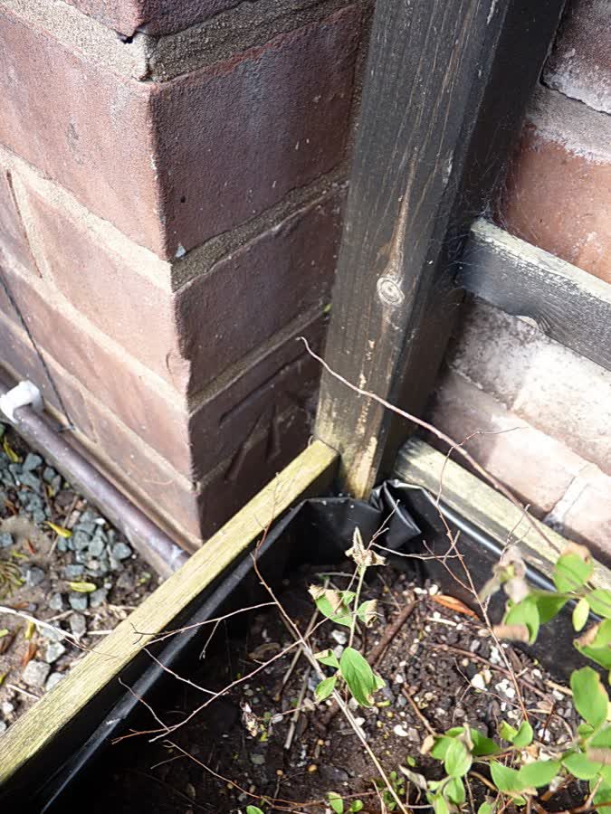 OS benchmark - Bridgnorth, 51 Stourbridge Road, close to the Aldi on Stourbridge Road, Bridgnorth
