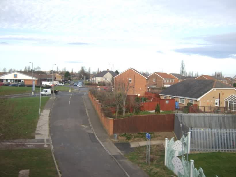 Darlington Lane, Stockton on Tees, close to the Aldi on Darlington Lane, Stockton On Tees