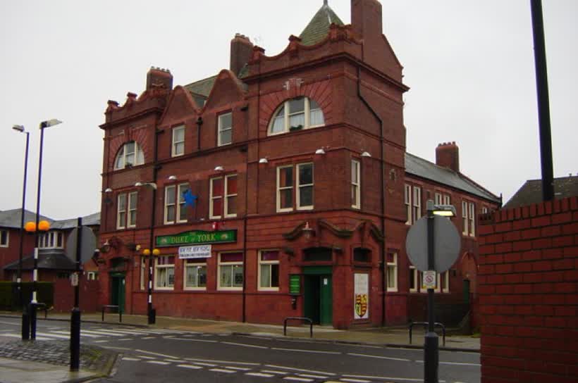 Duke of York, High Street West, Wallsend The first public house in Wallsend coming from Newcastle, close to the Aldi on High Street West, Wallsend