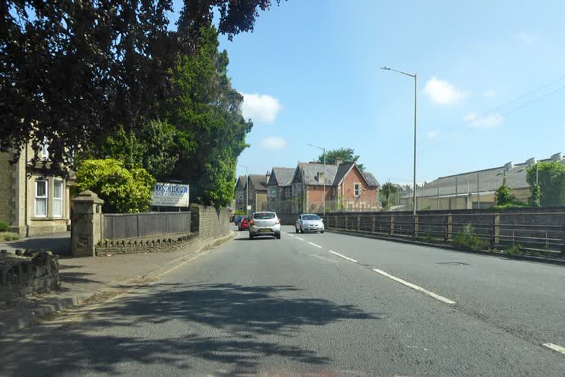 A350 Beanacre Road, Melksham, close to the Aldi on Beanacre Road, Melksham
