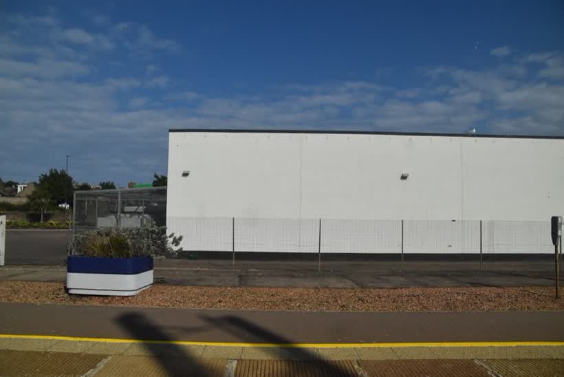 Aldi, Montrose, close to the Aldi on Basin View, Montrose