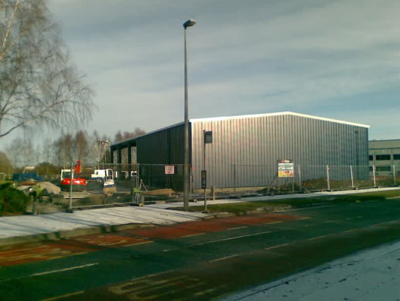 New Industrial Building, Europa Boulevard, close to the Aldi on Europa Boulevard, Warrington