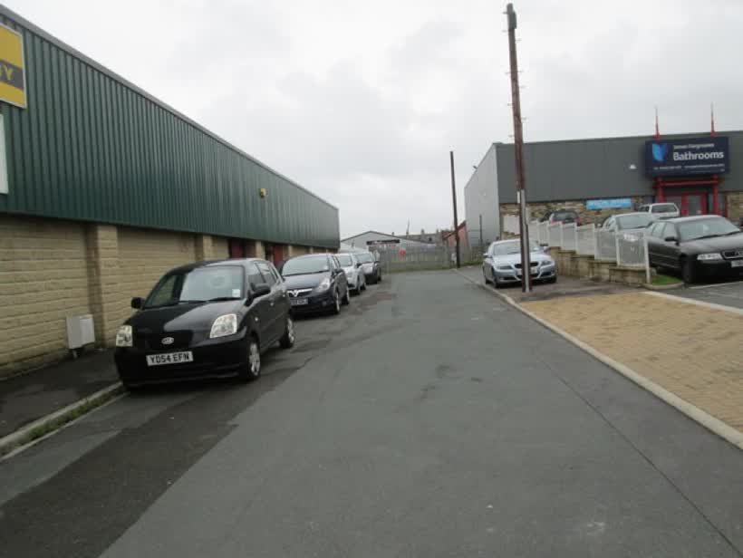 Beech Street - Pellon Lane, close to the Aldi on Pellon Lane, Halifax