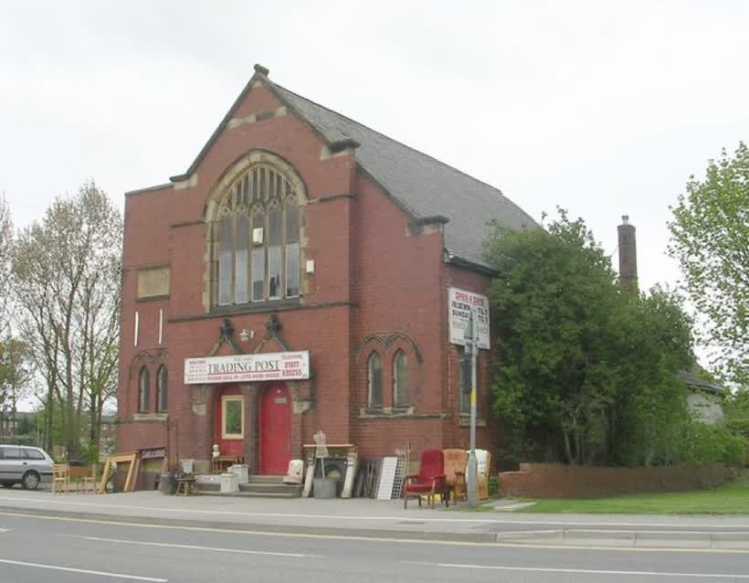 The A645 Trading Post - Wakefield Road, close to the Aldi on Wakefield Road, Pontefract