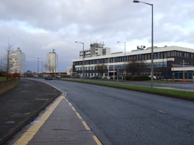Trenchard Avenue, Thornaby-on-Tees, close to the Aldi on TS17 9HA, Thornaby