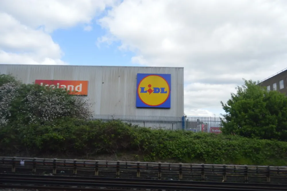 Lidl at Heathway, Romford